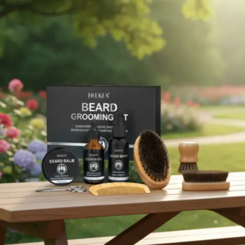 BeardForge® x RNEKFA Komplet za bradu ExclusiveX