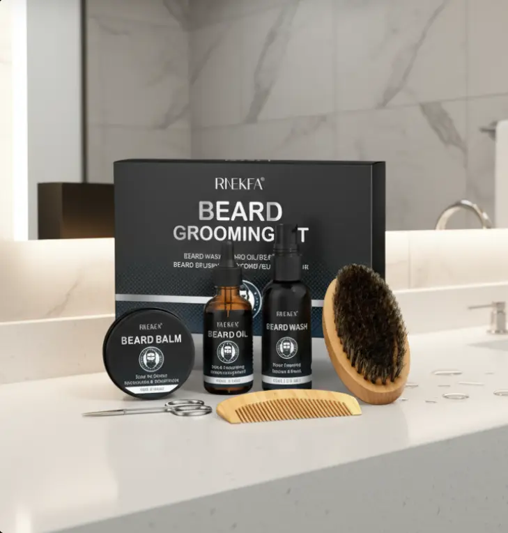 BeardForge® x RNEKFA Komplet za bradu ExclusiveX