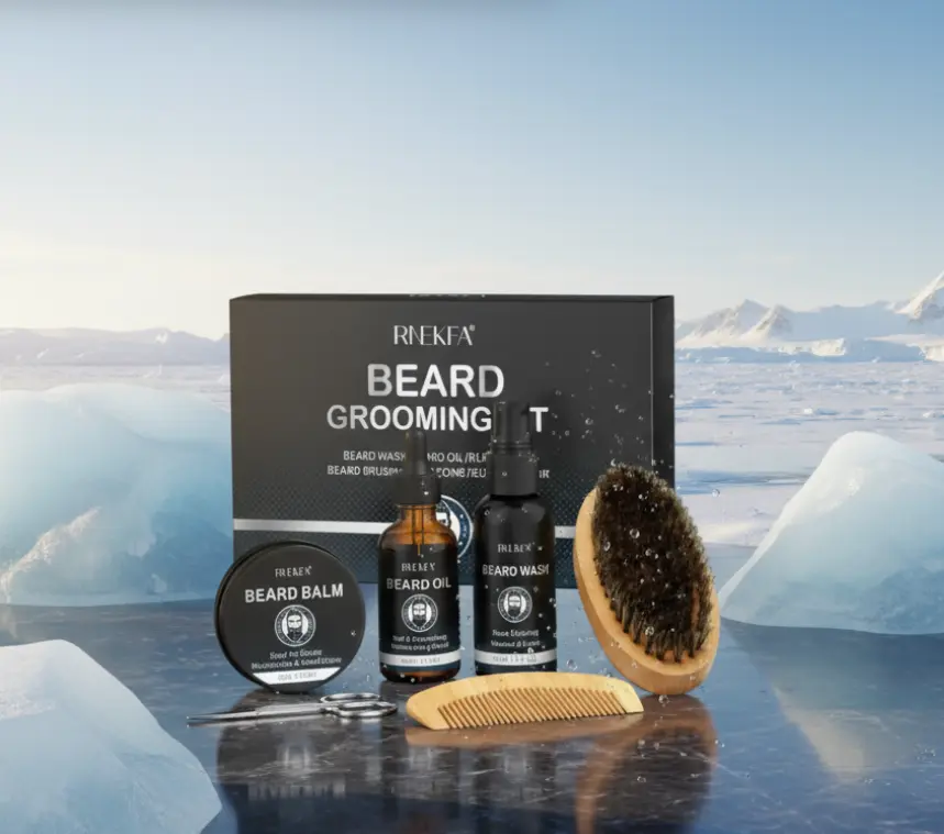 BeardForge® x RNEKFA Komplet za bradu ExclusiveX